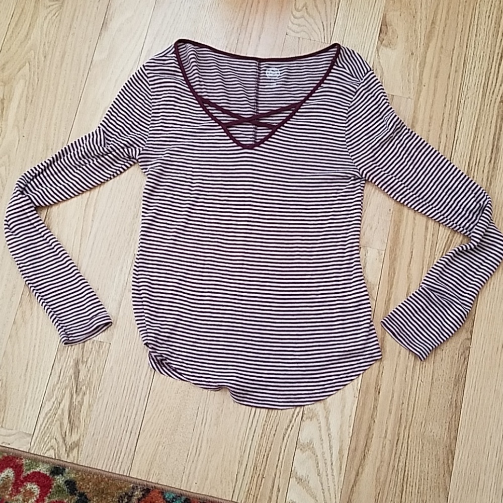 Long sleeve shirt